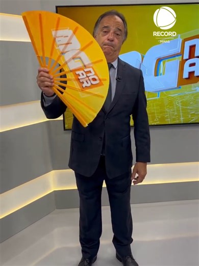 A energia por aqui está lá em cima! 🤩⚡ Entre novidades, cenários renovados e muito conteúdo de qualidade, a nossa programação está ainda mais especial. Vem conferir cada detalhe ao longo do dia e acompanhar tudo de perto! 🎥 ➡️ Nos nossos destaques você encontra os horários dos jornais, bastidores e muito mais. 💙 *Programação Record Minas - Belo Horizonte/MG #Estúdios #Jornalismo #MGNoAr #BalançoGeralMG #CidadeAlertaMinas #MGRecord #RECORDMINAS