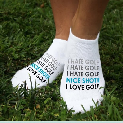 Funny Golf Socks for Men – Hilarious Golf Gag Gifts - Etsy Australia