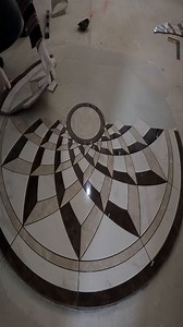 160K views · 825 reactions | Complete Process of Preparing and Laying Complex Tiles 1 | DIY & Crafts | Facebook