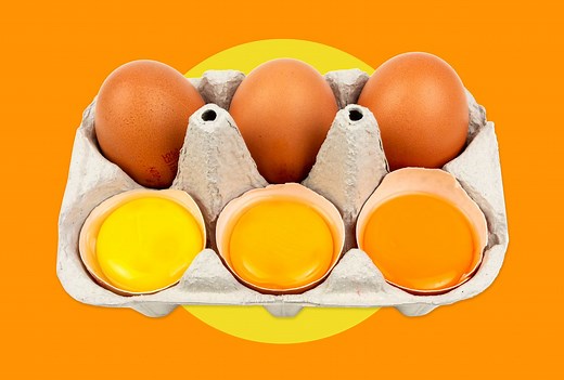 Yes, the Color of Your Egg Yolk Matters — Here’s What It Means