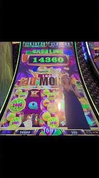 Massive Win!!! #shorts #lasvegas #casino #gambling #slots #jackpot