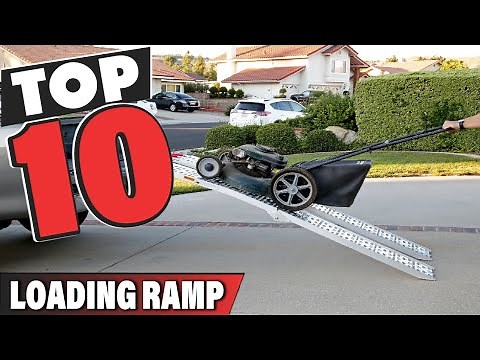 Top 10 Best Loading Ramp (2025)
