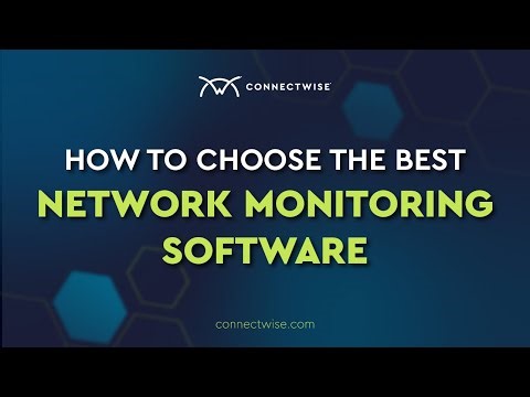 How to Choose the Best Network Monitoring Software