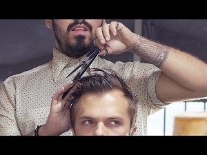 Thoughts You Have While Getting A Haircut