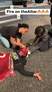 6.7M views · 10K reactions | Fire on the altar… the Chain Breaker was in the room!  | Pastor Kels/Warrior Nation | Facebook