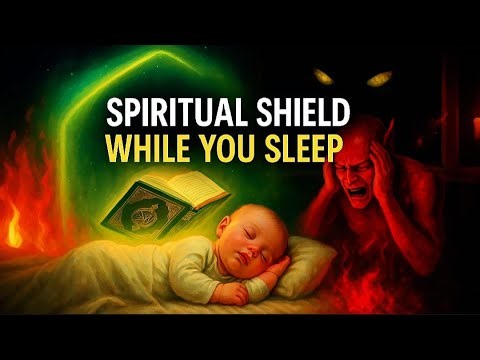 💤No More Nightmares – Sleep Peacefully with This Night Ruqyah