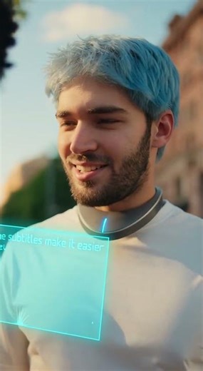 This Real-Time Translator Is Actually Magic! 🤯 #RealTimeTranslator #LanguageLearning #AIInnovation