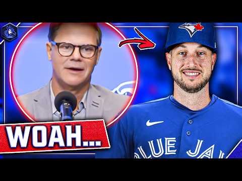 NO WAY he just said this… - Atkins Reveals Moves INCOMING | Toronto Blue Jays News