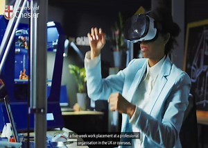 University of Chester: Fees, Reviews, Rankings, Courses & Contact info