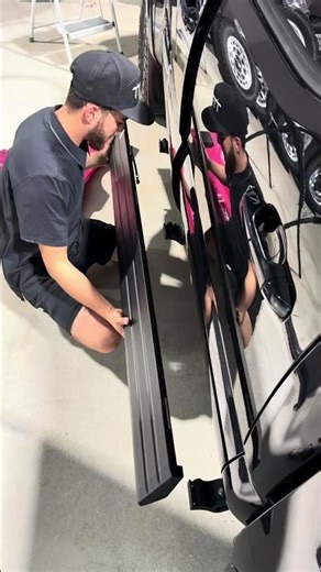 TonnoFlip PowerStep Install | Electric Side Steps Upgrade