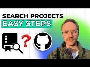 How to Search Projects in GitHub [2026 Full Guide]