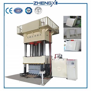 [Hot Item] SMC BMC Material Forming Hydraulic Press Machine for Manhole Making