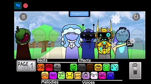 sprunked混音重置