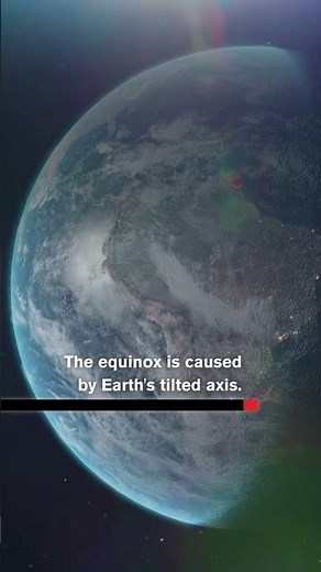 What is the Autumnal Equinox? #shorts