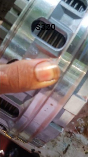 Mercedes W221 S320 CDI 7G-Tronic Transmission Service M642.930 Automatic asambal volbode repair