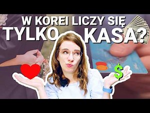 "ROMANTYCZNY" MATERIALIZM Koreańczyków? Nie jest jak w koreańskich dramach, ale...