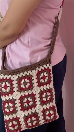 Crochet Sling Bags