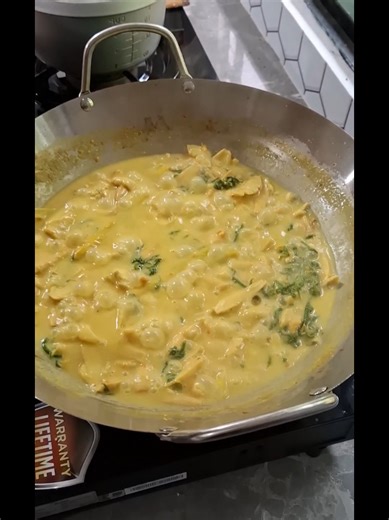 Masak Lemak Cili Api: Cendawan & Pucuk Paku