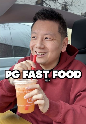 PG Fast Food - a new venture for Professor Green! @PGFastFood @Professor Green UFO’s, Dirty Sodas, Salad Boxes, Rice Bowls and Iced Grapes. The most exciting menu in recent times! (invited) 📍 182 Byres Rd, Glasgow G12 8SN #PGfastfood #professorgreen #GlasgowFoods