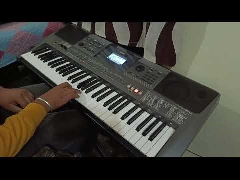 || humko humise chura lo...|| Keyboard instrumental by Puneet Rajoriya ‪@_Puneet_music_55‬ #music