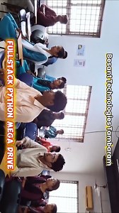 3K views | Python Mega Drive | Enroll Best Python Full Stack...