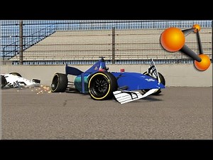 BeamNG Drive Scrapped Clips - Outtakes #14 - Insanegaz