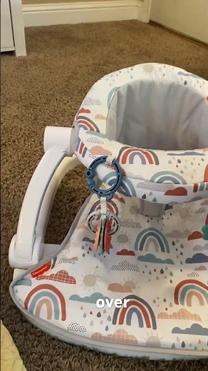 Fisher-Price Portable Baby Chair Review