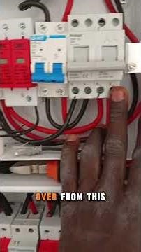 How to Set Up Solar Panel and Inverter Correctly (Prevent Damage)✅ Full explanation + result