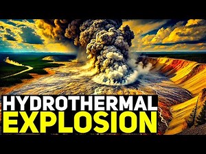 The Hydrothermal Explosion at Yellowstone