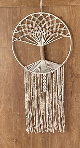 Macrame Dreamcatcher, Macrame Wall Art, Macrame Wall Decor, Boho Bedroom, Birthday Gift, Handmade - Etsy