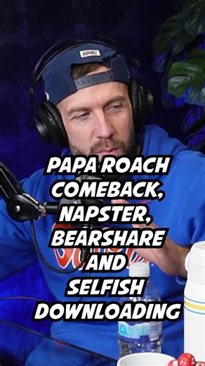 What did you use to download music back in the day...Napster? Limewire? Bearshare? 🏴‍☠️ Episode 23 is now available on all the usual platforms 🔗