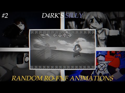 silly d4rk's random animations | log #2