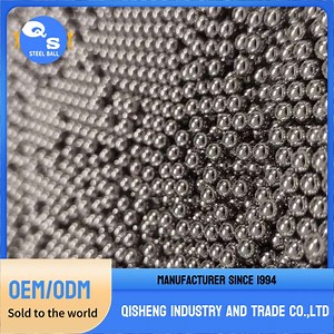 [Hot Item] Standard Ball Bearing Sizes, Loose Bearing Balls, Small Metal Ball Steel Ball