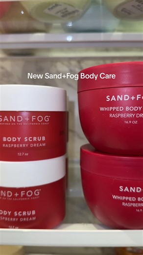 Discover the Bigger & Better Sand Fog Scents!