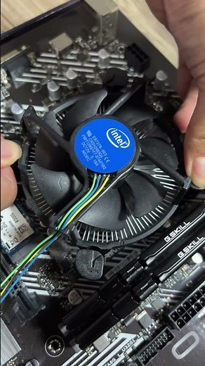 Effortless Intel Core i5 10400 Build: Setup Guide