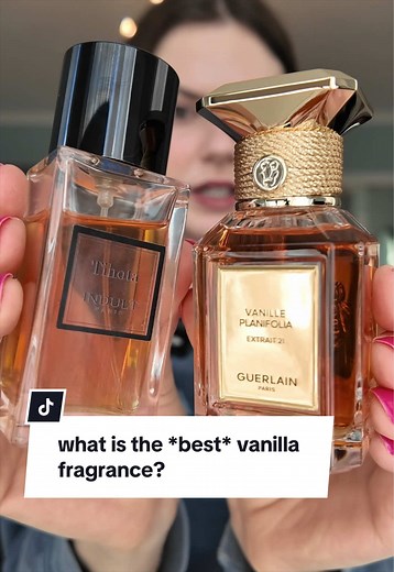 Best Vanilla Fragrance: Indult Tihota vs Guerlain Vanille Planifolia
