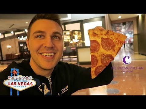 Secret Pizza Cosmopolitan Las Vegas
