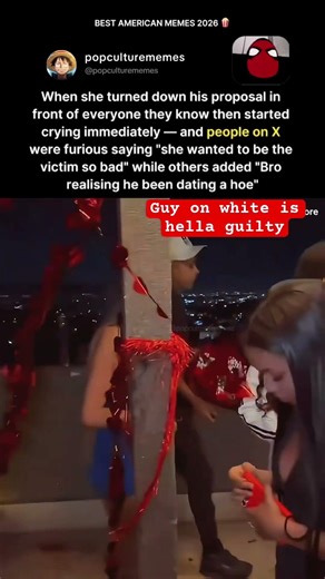 this "public proposal" disaster is sparking a massive loyalty debate 💍📉 #proposal