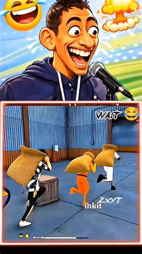 wait for last 🤣🤣#freefirehighlights #foryou #trending #freefirefunnyvideo #viralshorts #funny