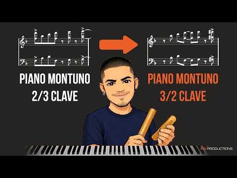 Clave Explained: The Foundation of Salsa & Latin Jazz Piano