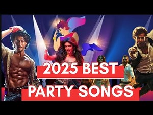 🎉 Best Bollywood Party Songs 2025 | Ultimate Dance Compilation | Non-Stop Hindi Hits🎶