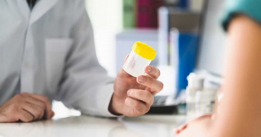 J'ai des cristaux dans les urines, c’est grave ?