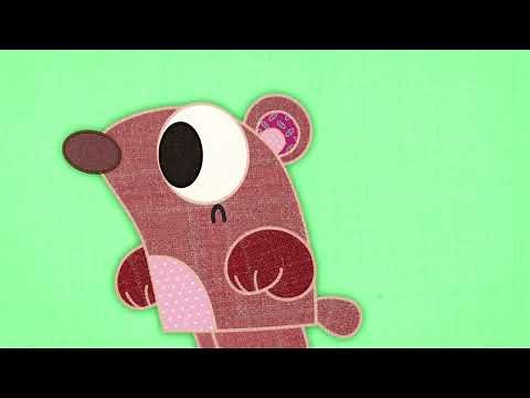 Patchwork Pals - Season 2 Episode 26 - Kids Cartoon Animation Series