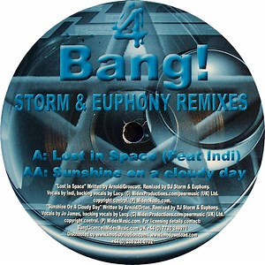 Bang! - Storm & Euphony Remixes