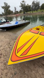 Jet Boat Glenn on Reels