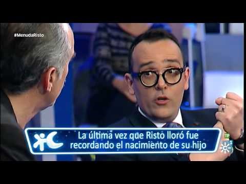 Menuda noche | Juan y Medio y sus "niños" conversan con Risto Mejide