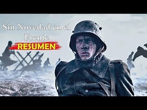 SIN NOVEDAD EN EL FRENTE | PELÍCULA ALEMANA NOMINADA A LOS OSCARS