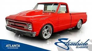 1968 Chevrolet C10