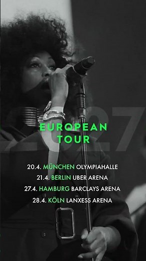 Simple Minds: European Tour - Live 2027 | We Are A Live Nation