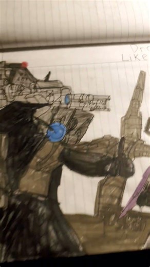 DRAW TITAN TV MAN,Titan CAMERAMAN